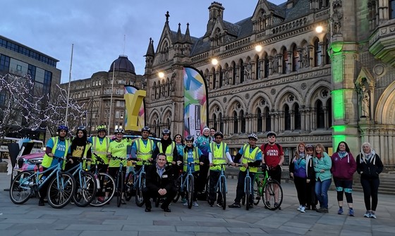 UCI Road world Championships 6 months to go