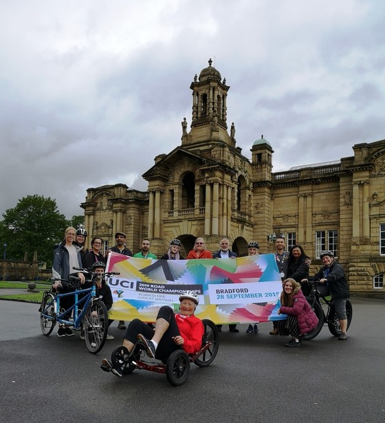 UCI Road World Championships - 100 Days to go