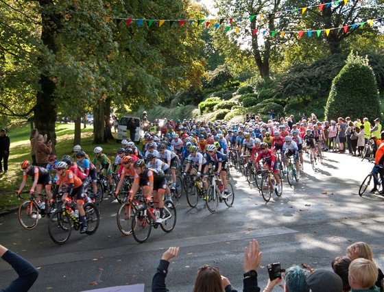 UCI Road World Championships - Lister Park