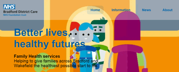 Family Health Service Website