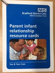 Ready to relate cards