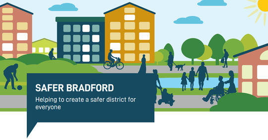 Safer Bradford Website 