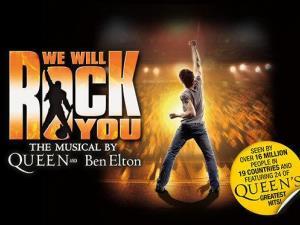 We Will Rock You 
