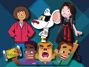 A CBBC Games Half Term