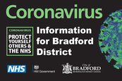 Coronavirus information for Bradford District
