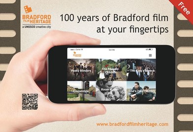 Bradford Film Trail