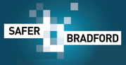 Safer Bradford logo