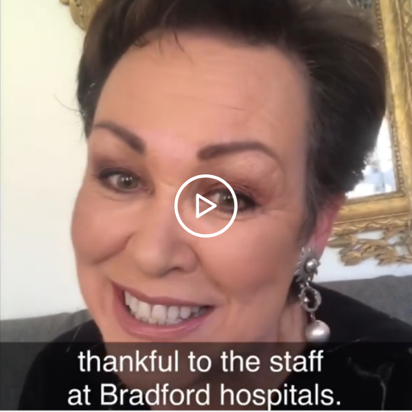 Christa Ackroyd video