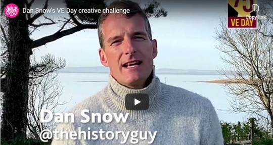 Dan Snow - Creative Challenge