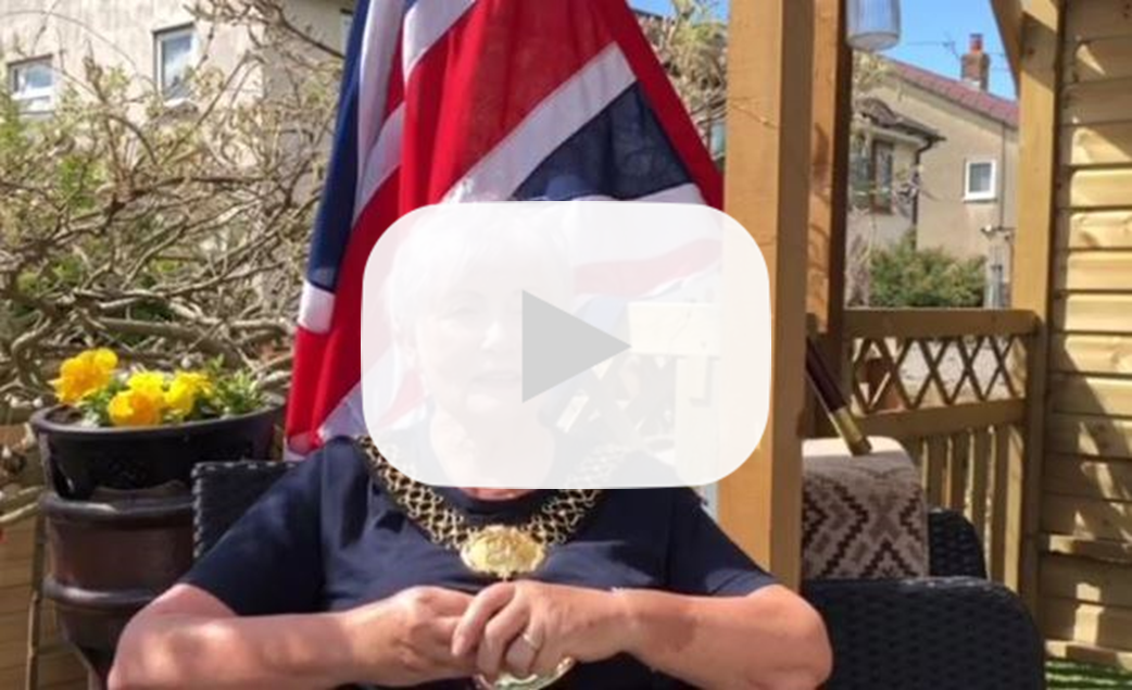 VE Day 75 - Lord Mayor's Message