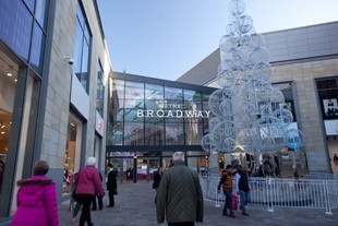 Parntership - local economy