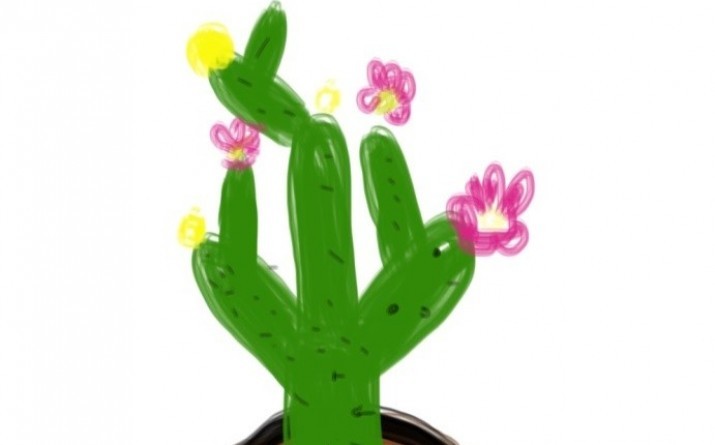 You inspire me hockney