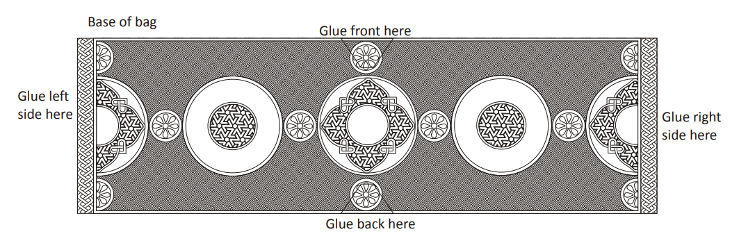 Make your own Courtauld Bag