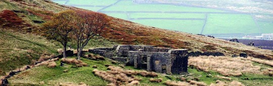 Top Withens - Haworth