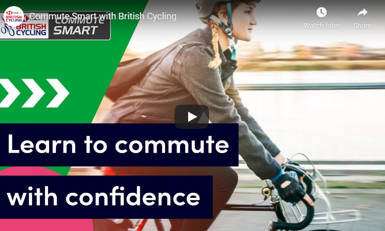 Commute with confidence