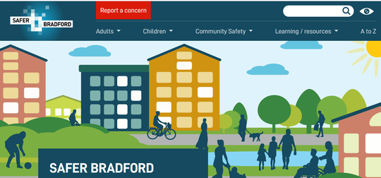 Safer Bradford