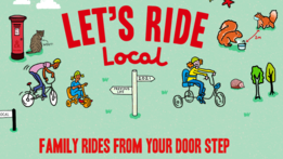 Ride Local Website