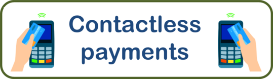 Contactless payments 