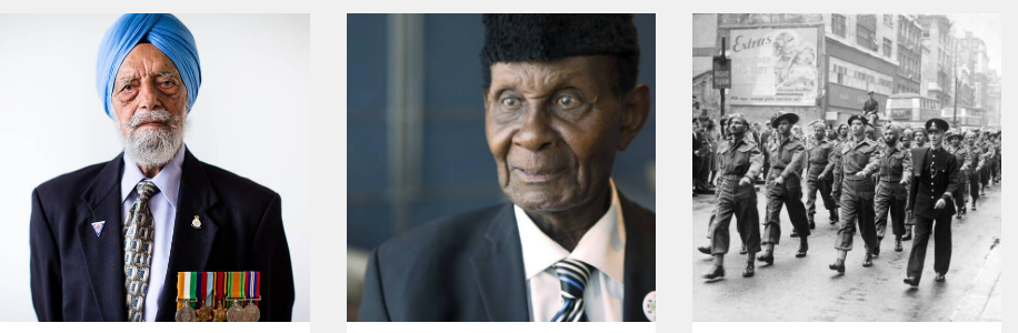 Discover WW2 stories