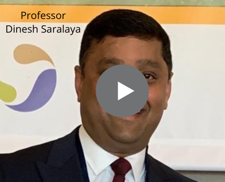 Professor Dinesh Saralaya