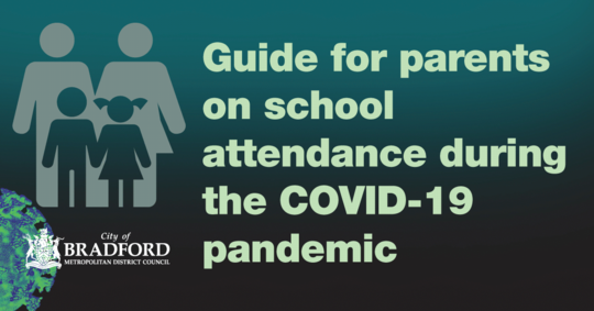 Guide for parents on school attendance and isolation