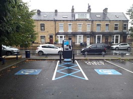 Victor Street car park Manningham
