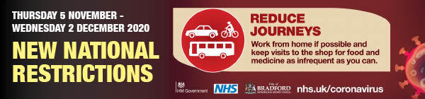 National restrictions