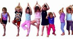 children yoga