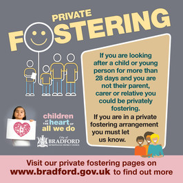 Private fostering image