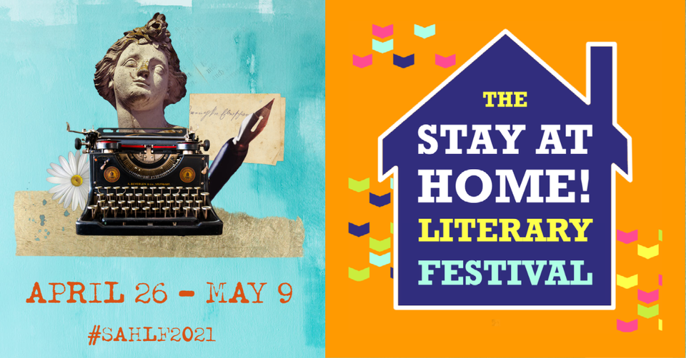 stay at home lit fest