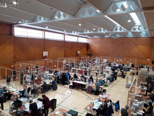 Sedbergh Count