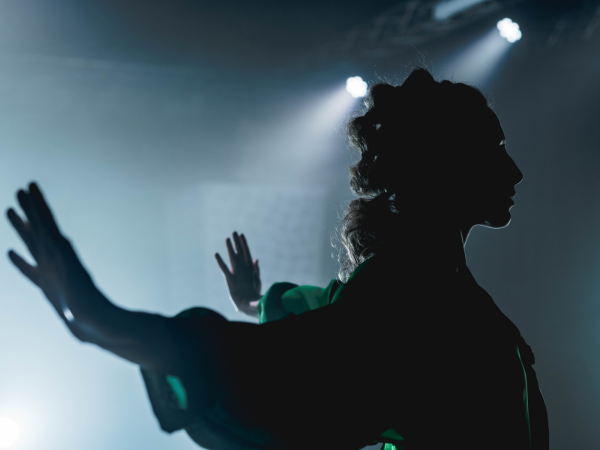 Curious Playground © Keiran Dawes