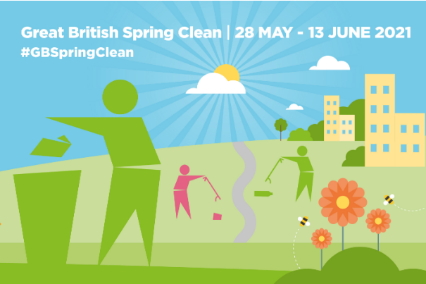 The Great British Spring Clean