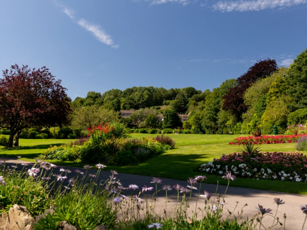 Central Park Haworth
