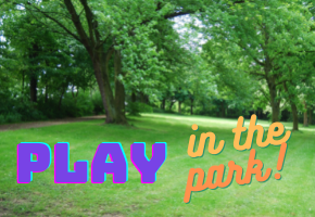 play in the park