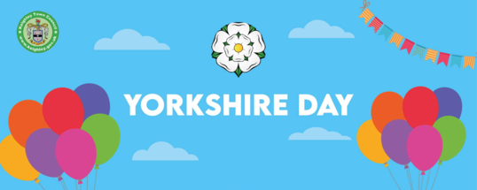 Yorkshire Day - Keighley Church Green