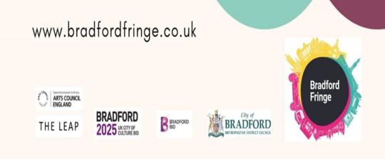 Art in't Park - Bradford Fringe