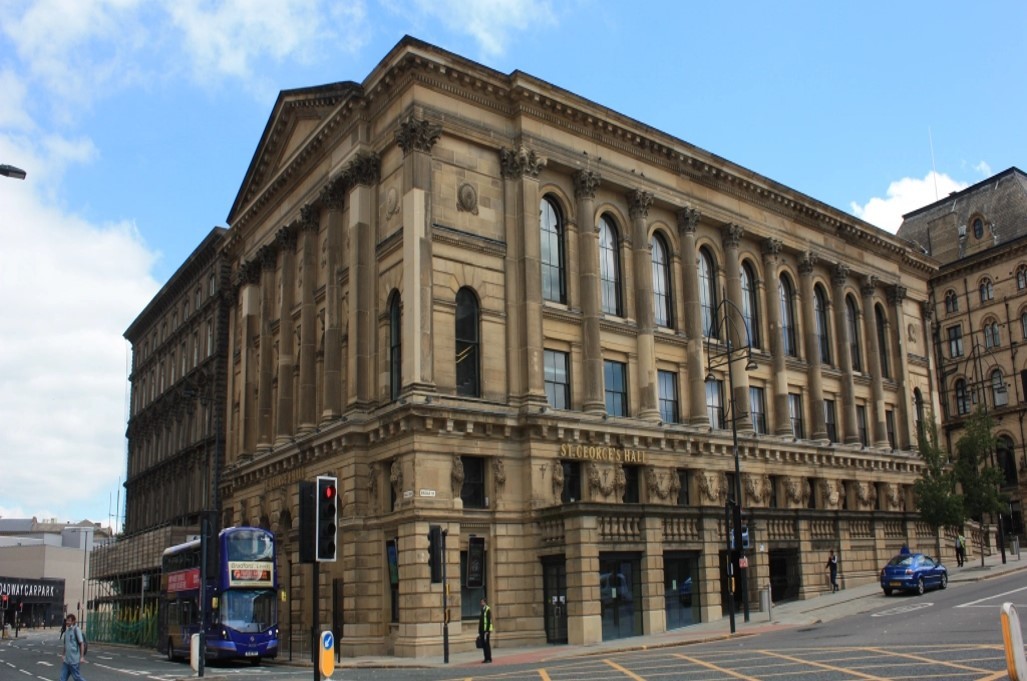 St George's Hall