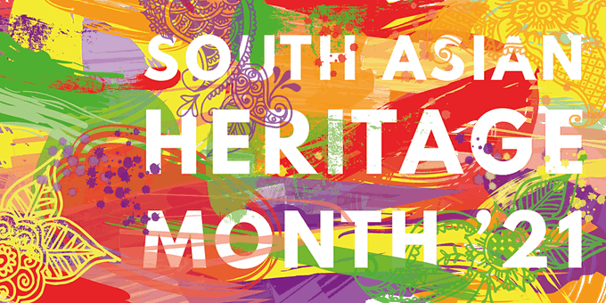 South Asian Heritage Month