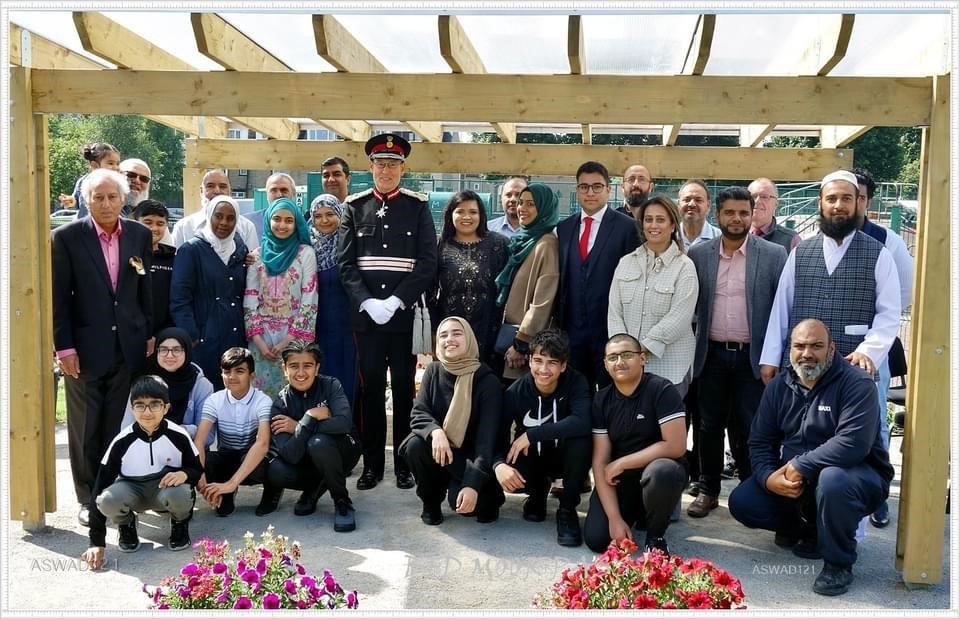 Bradford Moor Community Project