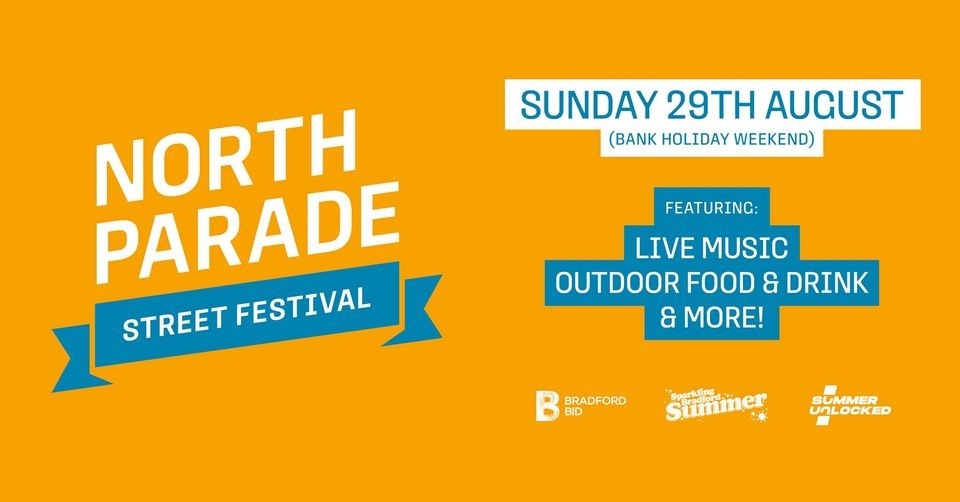 North Parade street festival