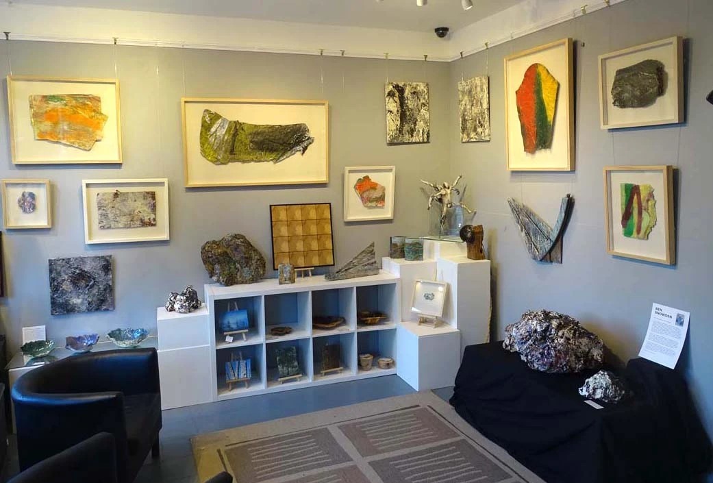 Living in the natural world