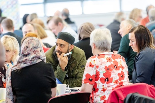 Partner Forum Conference