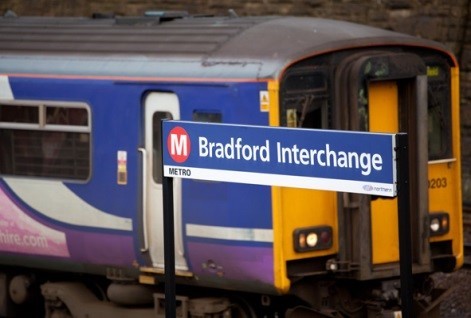 Bradford Interchange