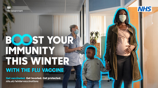 Flu vaccination