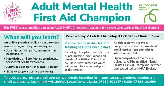 Mental Health course