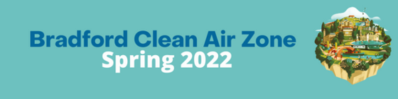 Bradford Clean Air Zone is coming