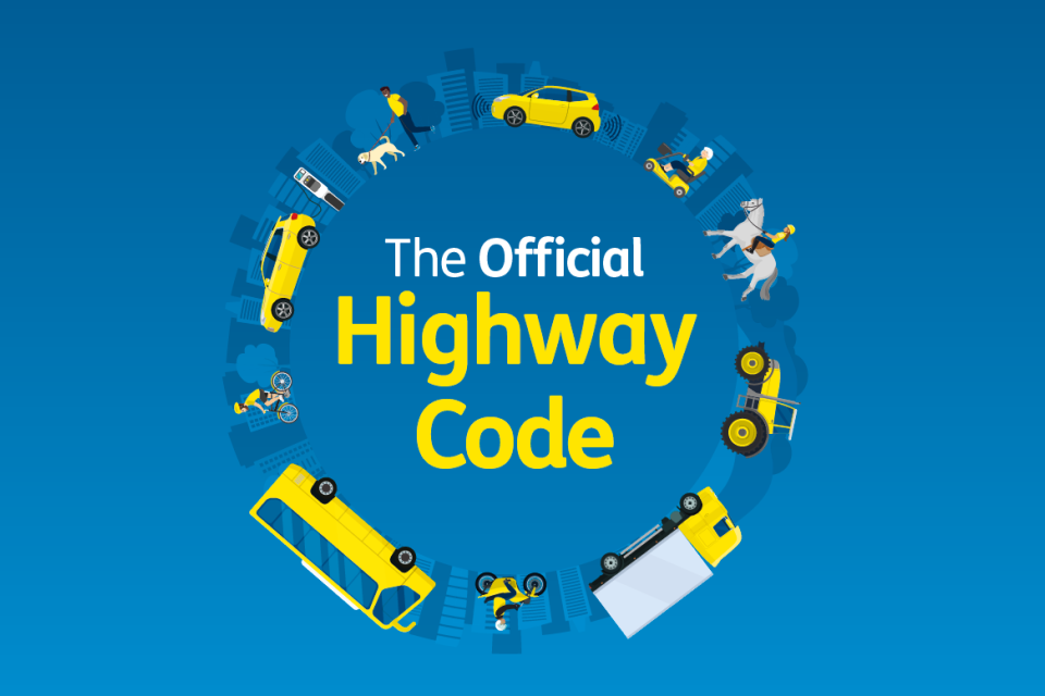 Highway code