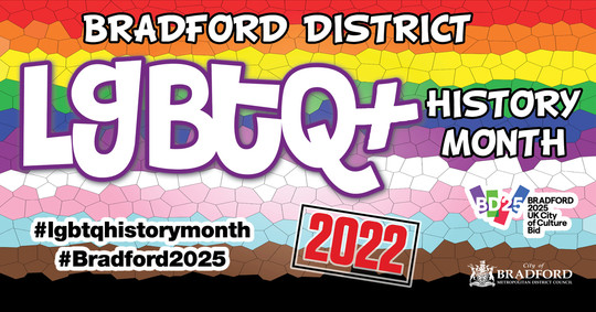 LGBTQ+ History Month