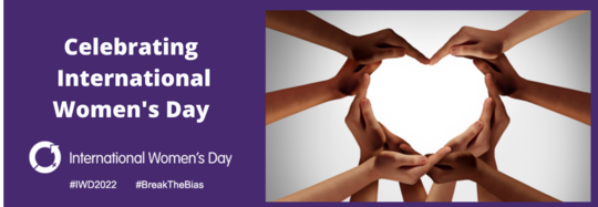 International Women's Day 2022